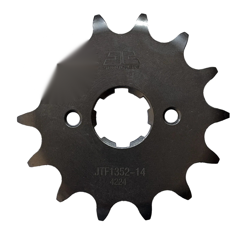 Honda TRX300EX TRX300X Sportrax Sprocket / 14 Tooth Front / Front Sprocket