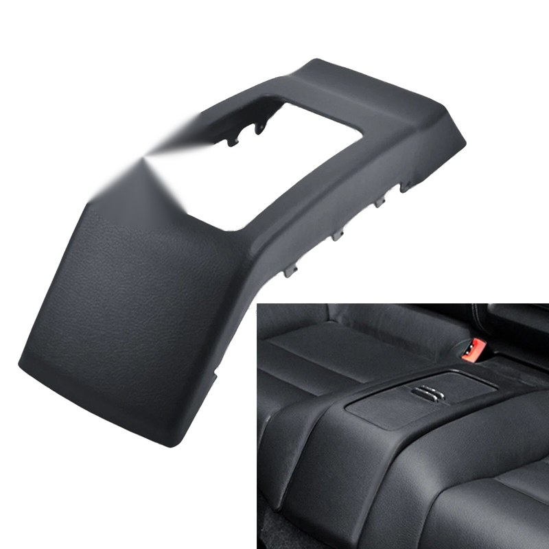 Benz W207 Convertible Rear Cover Panel (2010-2016)