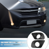 Dodge Journey 2 x Front Fog Light Grille Covers (2011-2019)