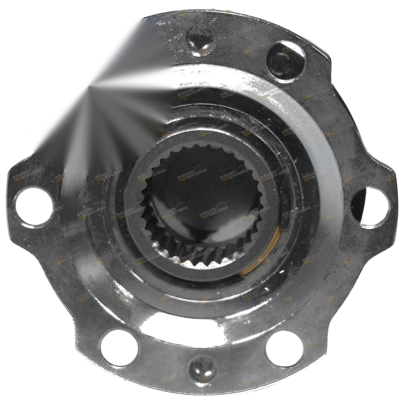 Toyota Bundera LJ70 2x Free Wheeling Hubs Pair (1990–1992)