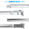 Chevrolet Tahoe Set Door Hinge Pin Bushing Repair with Spring (1995 - 2000)