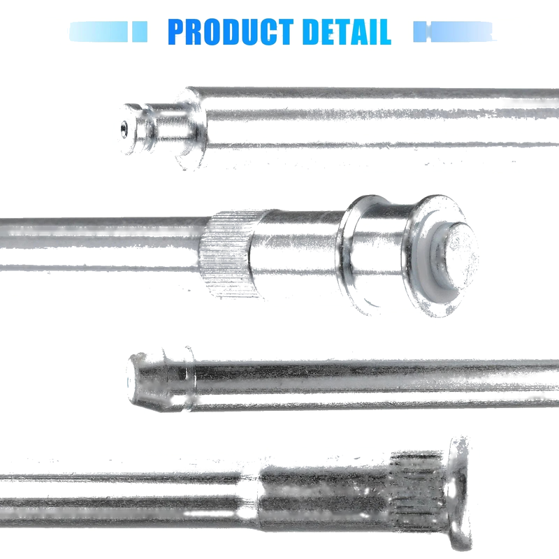 Chevrolet Tahoe Set Door Hinge Pin Bushing Repair with Spring (1995 - 2000)