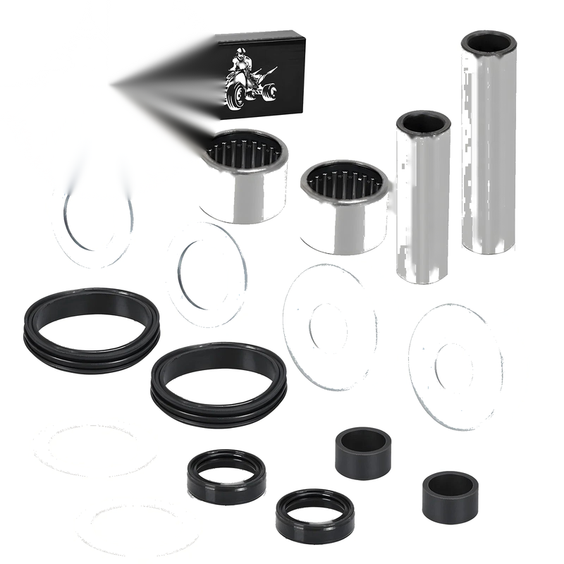 YFS200 Yamaha Blaster 200 Swingarm Bearing Seal Rebuild Kit (88-06)