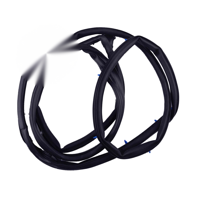 Honda Civic Right Front Door Weatherstrip Seal (2006-2011)