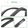 Honda Civic Sedan Left Roof Sealing Strip (2016-2021)