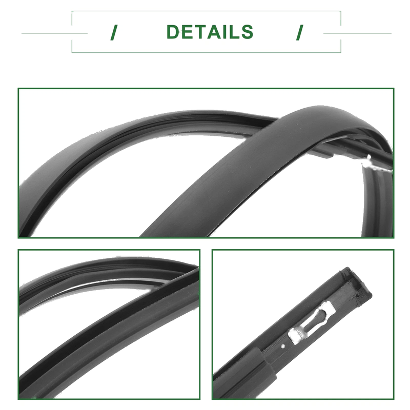 Honda Civic Sedan Left Roof Sealing Strip (2016-2021)