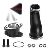 Yamaha Warrior 350 Intake Manifold Boot Air Box Cleaner Joint (1987–2004)