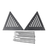 BMW K100 Side Panel Fairing Cover (1983-1992)
