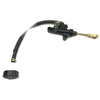 Yamaha Warrior 350 YFM350X Rear Brake Master Cylinder Pump (1987–1989)