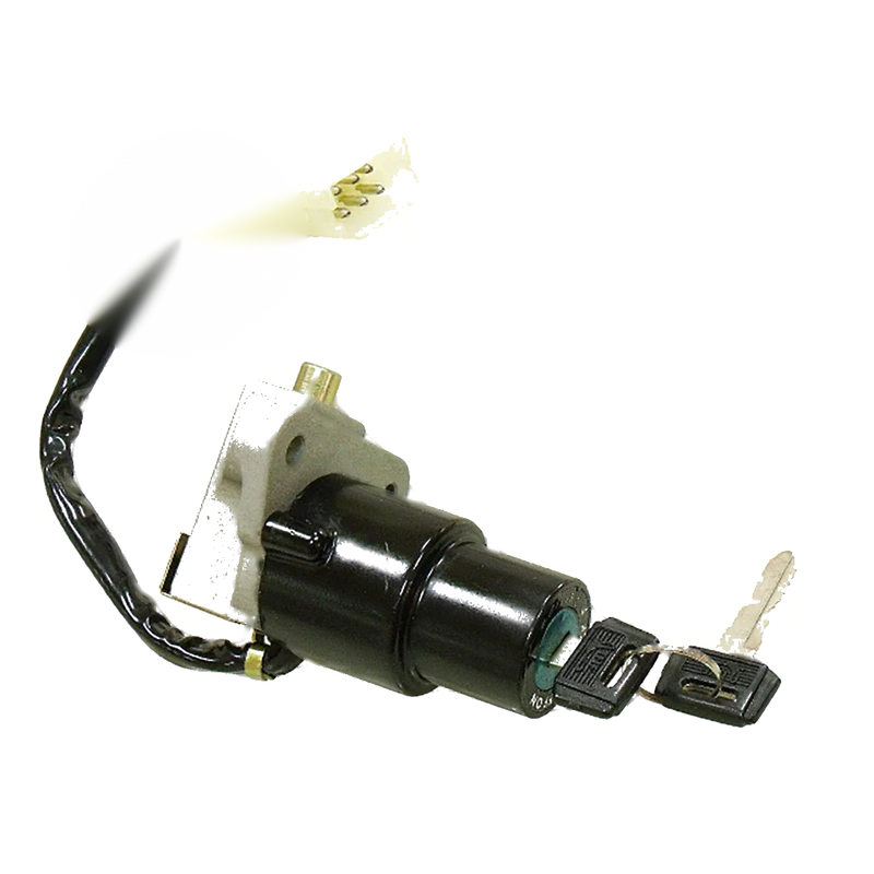 Yamaha XT550 & XT600 Ignition Switch with Keys (1982–1989)