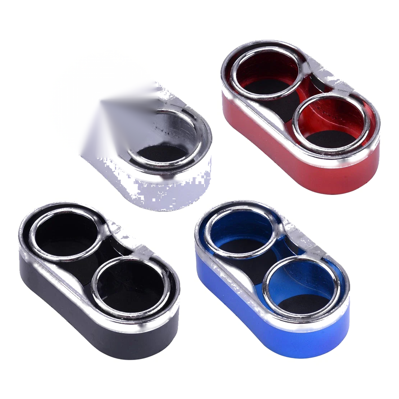 Universal Boat 16x8x5.4cm 1x Adjustable Folding Drink Cup Holder