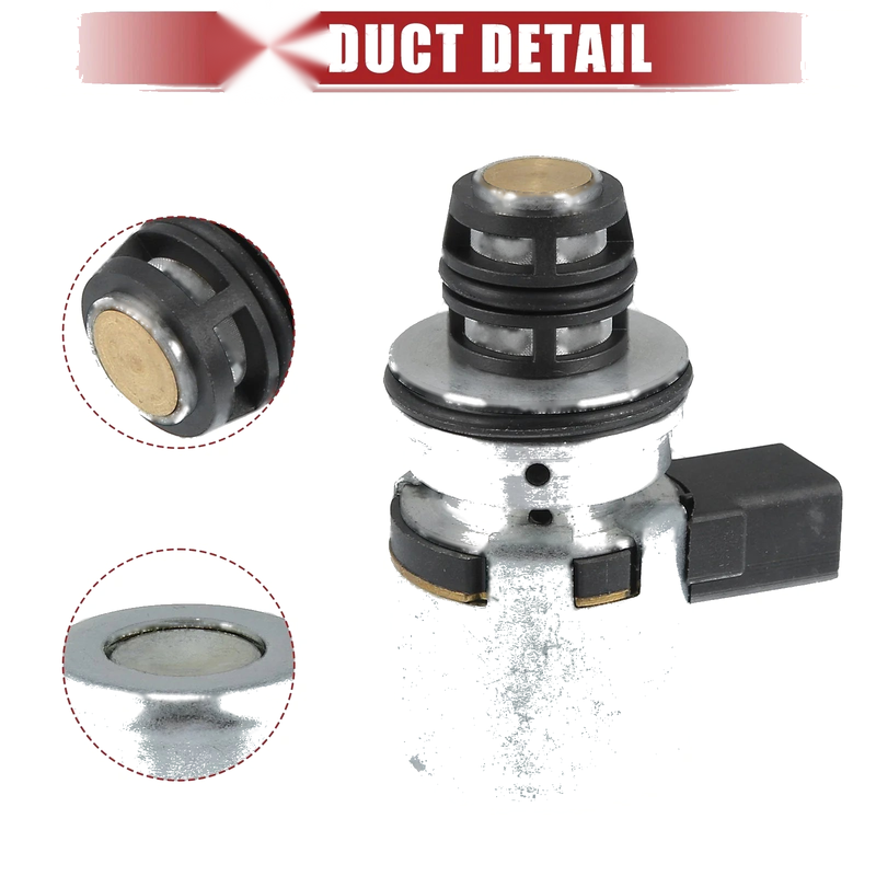 Dodge B150 1x Transmission Solenoid Replacement