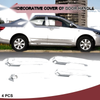 Toyota RAV4 4 Pcs Door Handle Cover (2019–2024)