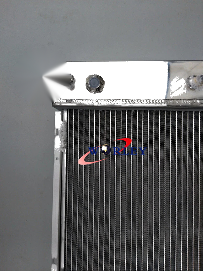 2008 GMC Yukon 34" Aluminum Radiator (2008)