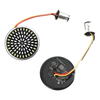 Softail Touring Dyna Sportster Generic 1157 LED Turn Signal Light Inserts Lamp Fit