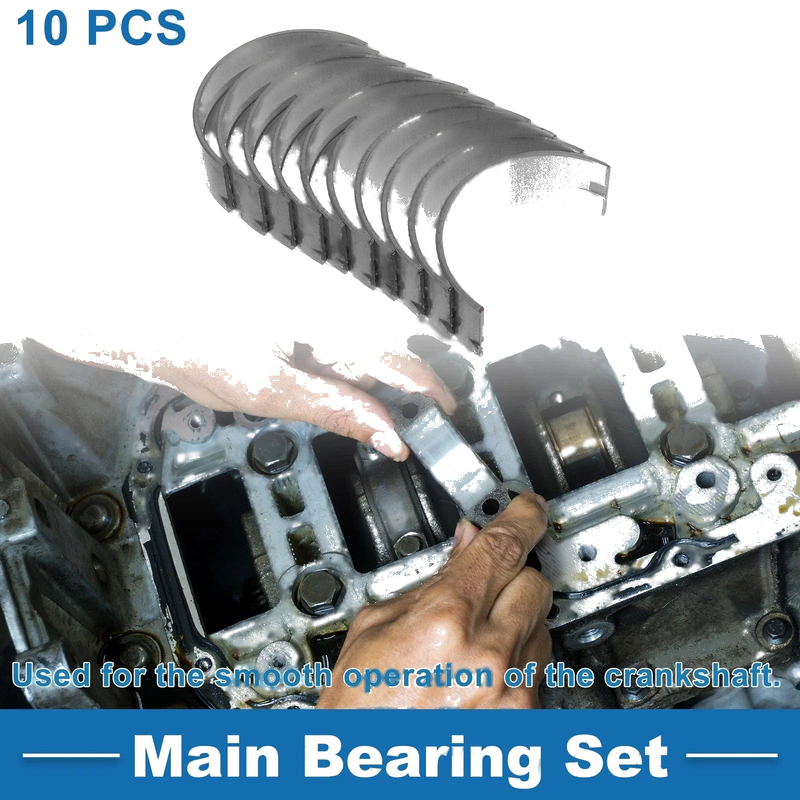 Toyota Camry Main Bearing Set (1986–1991)