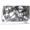 Ford Courier (2002 - 2006) Left LH Headlight