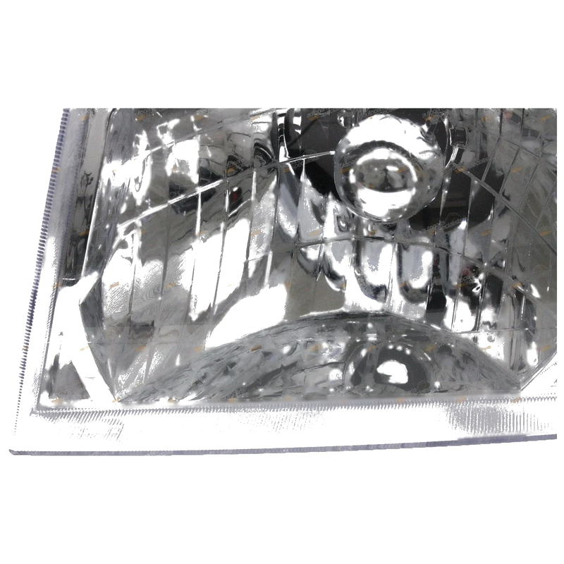 Ford Courier (2002 - 2006) Left LH Headlight