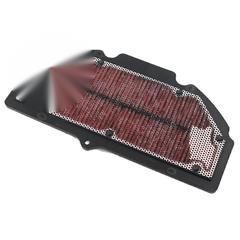 SUZUKI GSXR1000 Red Air Cleaner Intake Filter (2009-2016)