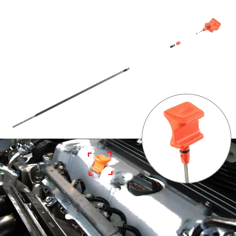 Honda CR-V 2007-2011 Engine Oil Level Dipstick