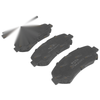 Suzuki Kizashi 2.4L J24B FR Front Disc Brake Pads Set (2010-2015)