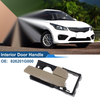Kia Rio (2012-2017) Beige Black Front Driver Side Door Handle