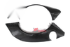 Nissan 350Z (2002-2005) - Fiberglass Rocket Bunny Style Rear Fenders