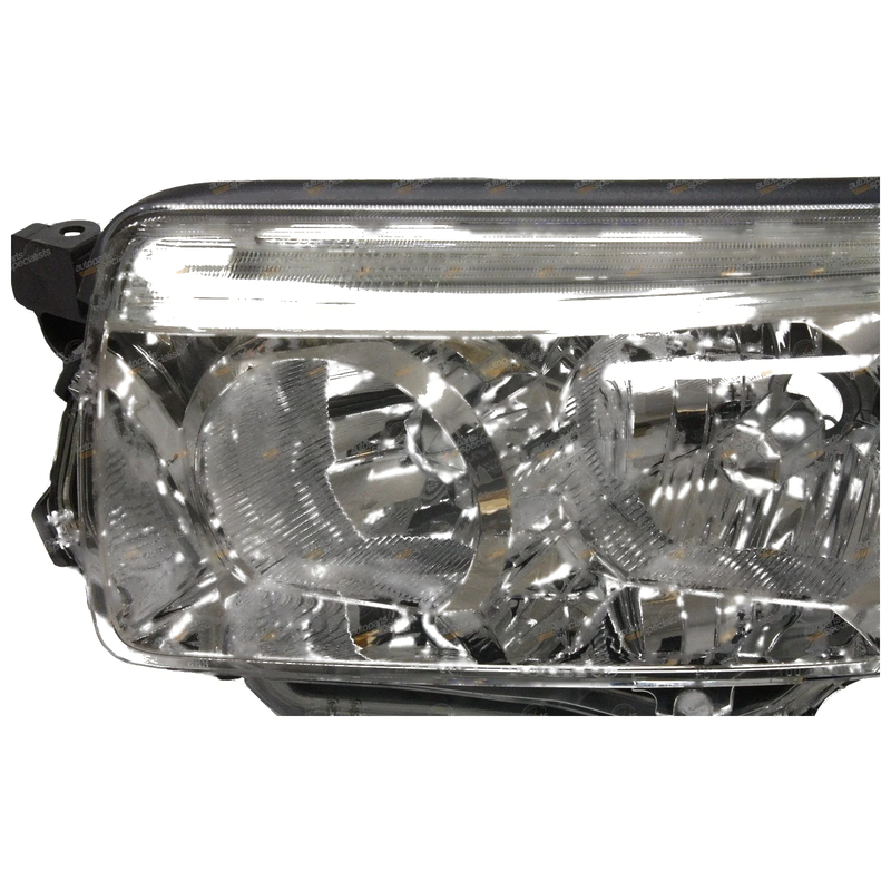 Subaru Forester XT STi Turbo LH Headlight (2006 - 2007)
