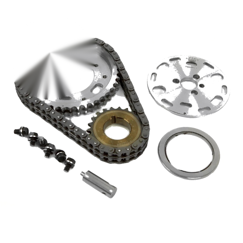 Chevy BBC 454 Billet Steel Timing Chain
