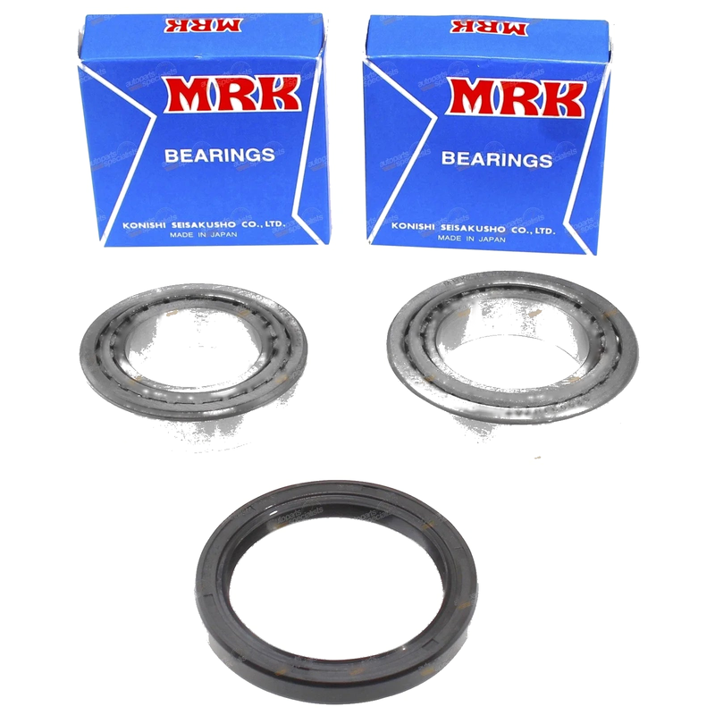 Isuzu D-Max Front Wheel Bearing Kit (2008 - 2019)
