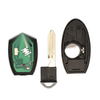 Nissan Micra Juke Note Leaf Navara Cube Smart Remote Key Fob (2010-2023)