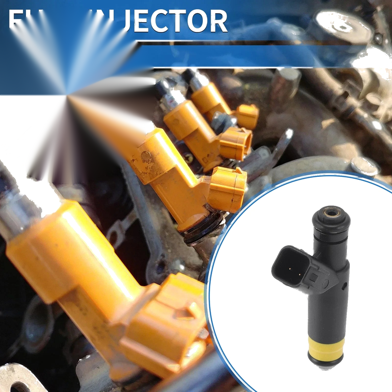 Ford F-150 4.2L V6 Fuel Injector (2001-2003)