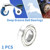 Deep Groove Ball Bearings P4 / 28x58x16mm / Scooter Skateboard Wheel