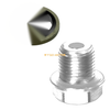Suzuki GSXR 600 750 1000 Bandit Boulevard Hayab Oil Drain Plug & Gasket