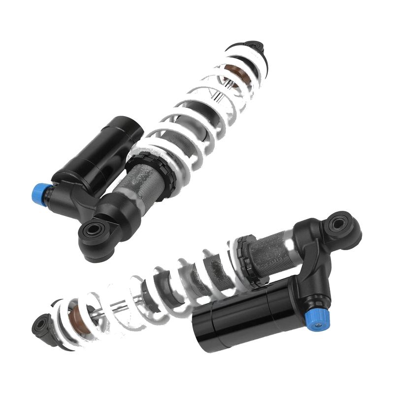 Polaris Sportsman 550XP 850 Right Front Air Shock Absorber (2009–2014)