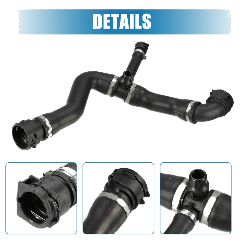 BMW 118i 2012-2013, 120i 2006-2012 Engine Cooler Pipe Hose