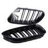 BMW M6 640i 650i F06 F12 F13 Dual Slat Front Kidney Grille (2012-2019)