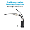 KTM SX-F 250 350 Fuel Pump Module Assembly + Regulator (2011-2012)