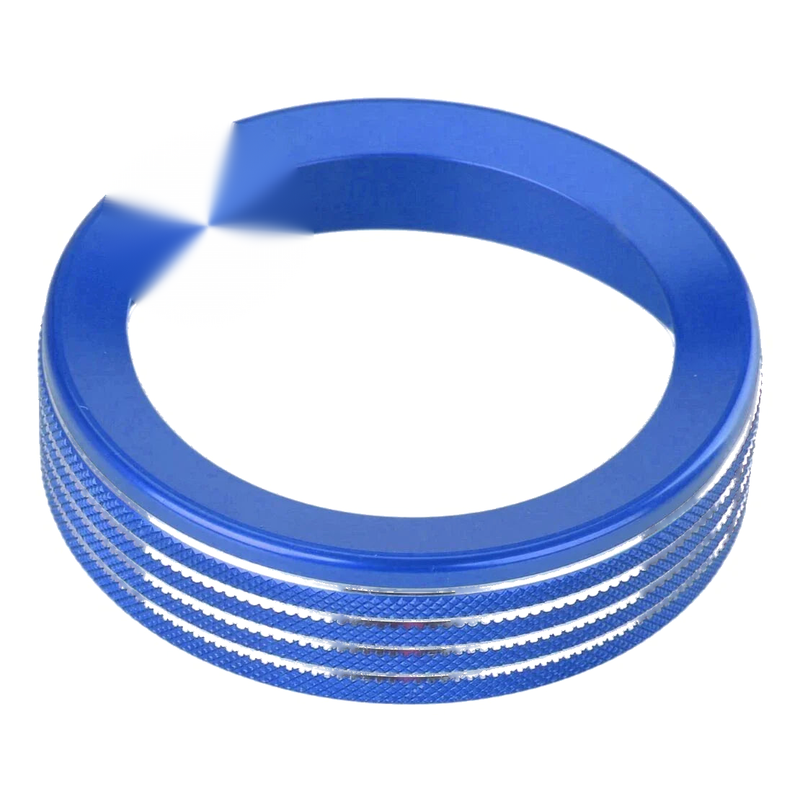 Ford Ranger Raptor Blue DRIVE MODE Knob Cover Trim Ring (2019-2023)