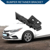Chevy Malibu 1 x Right Front Bumper Support Bracket ABS Black (2016-2022)