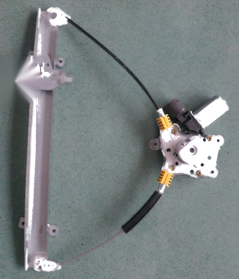 Mitsubishi Outlander Front Right Window Regulator W/2 Pins (2003–2006)