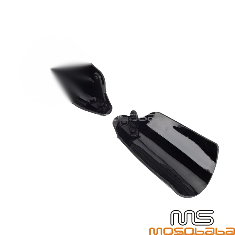 Harley Sportster 1200 Superlow XL 1200T Handguards Protector Kits (2014-2017)