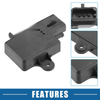 Ford F-150 F-250 F-350 F600 Air Intake MAP Pressure Sensor (1997-2004)