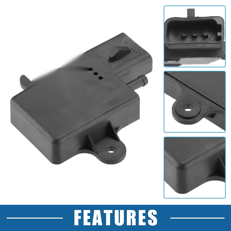 Ford F-150 F-250 F-350 F600 Air Intake MAP Pressure Sensor (1997-2004)