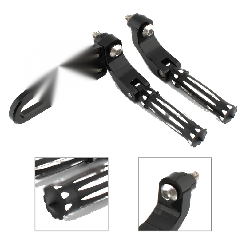 BMW R18 Rear Foot Rests Pegs (2020-2023)