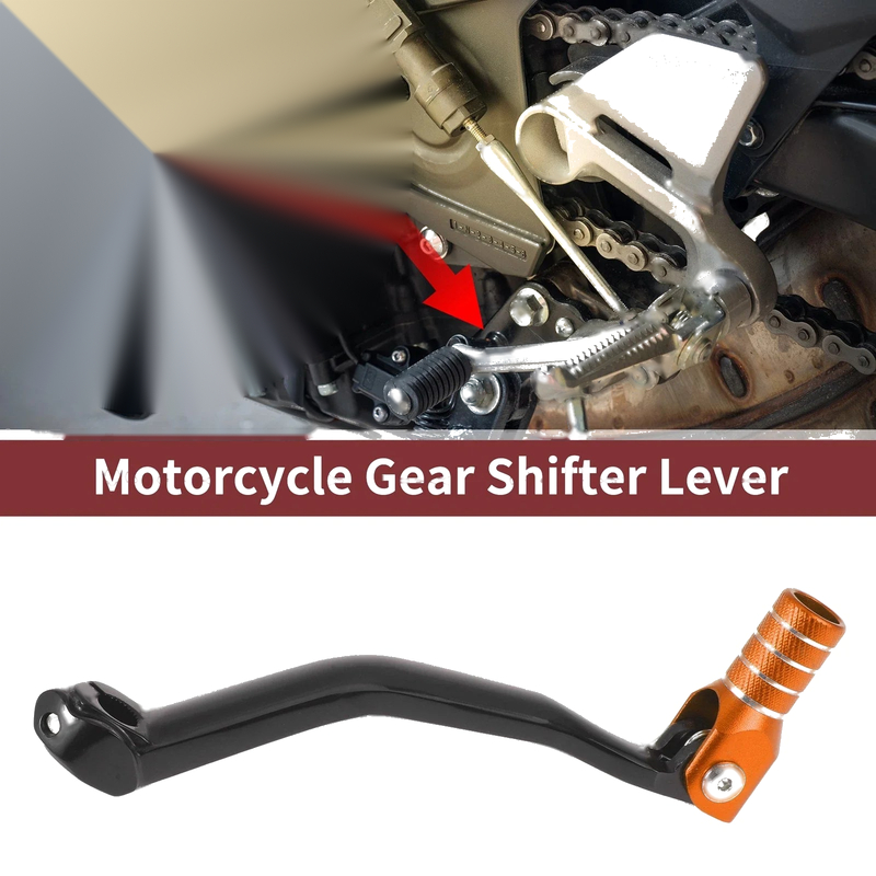 Yamaha YZ125 Shifter Lever Folding (2005–2020)