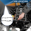 Ford Fiesta Valve Cover Gasket (2009-2017)