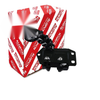 Toyota Hiace Black Tailgate Lock (2005-2018)