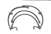 Holden Colorado RG Braided Brake Hose Set (4) (2012-2020)