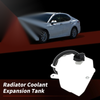 Toyota Camry Coolant Expansion Reservoir Tank 2.5L L4 (2018–2025)